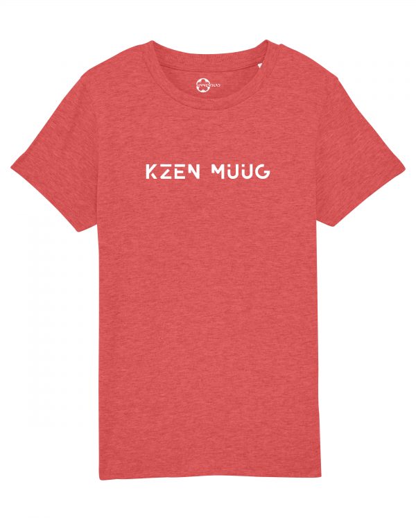 Kzen Muug Shirt Kids