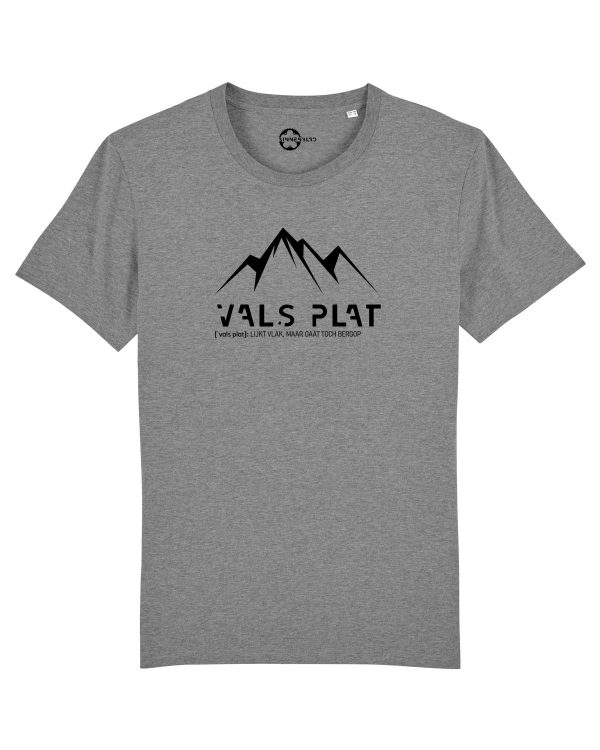 Vals Plat Shirt Heren