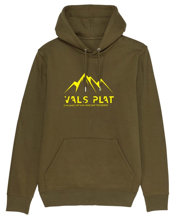 Vals Plat Hoodie