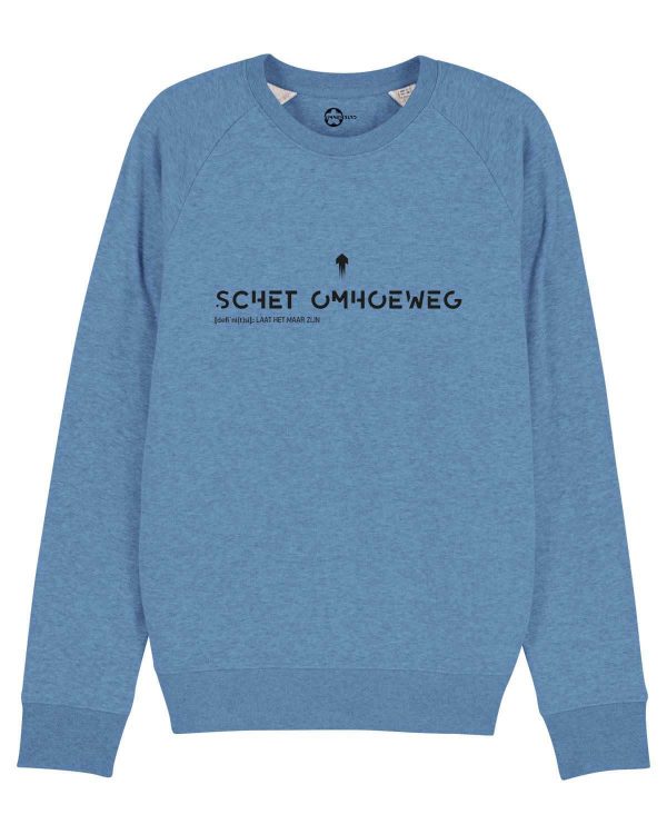 Schet Omhoeweg Sweater
