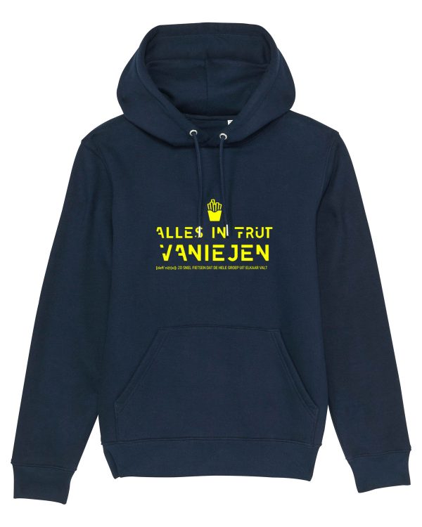 Alles in Frut Vaniejen Hoodie