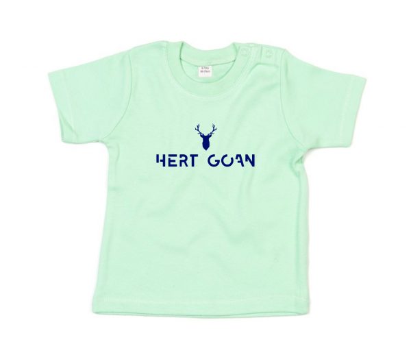 Hert Goan Shirt Baby's