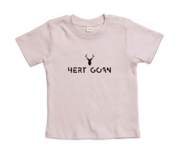 Hert Goan Shirt Baby's