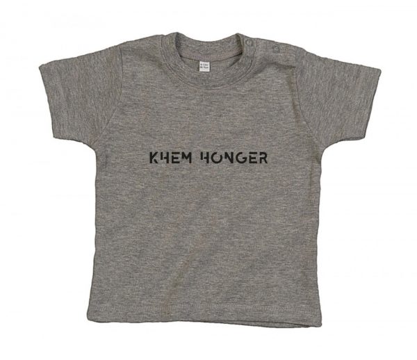 Khem Honger Shirt Baby's