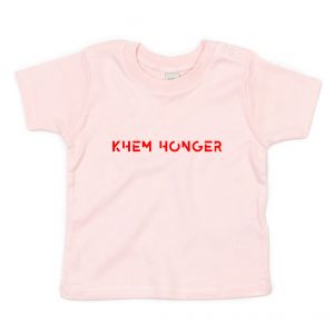 Khem Honger Shirt Baby's