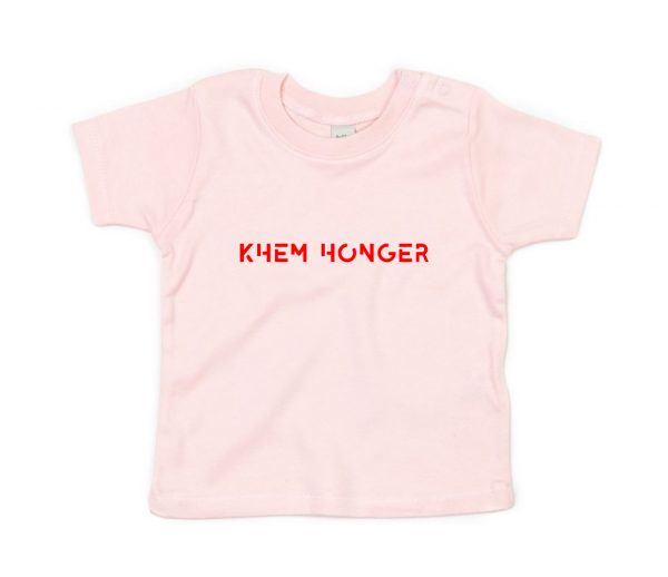 Khem Honger Shirt Baby's