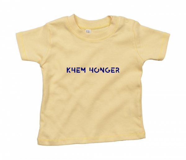 Khem Honger Shirt Baby's