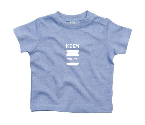 Kzen Choco Shirt Baby's