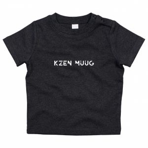 Kzen Muug Shirt Baby's