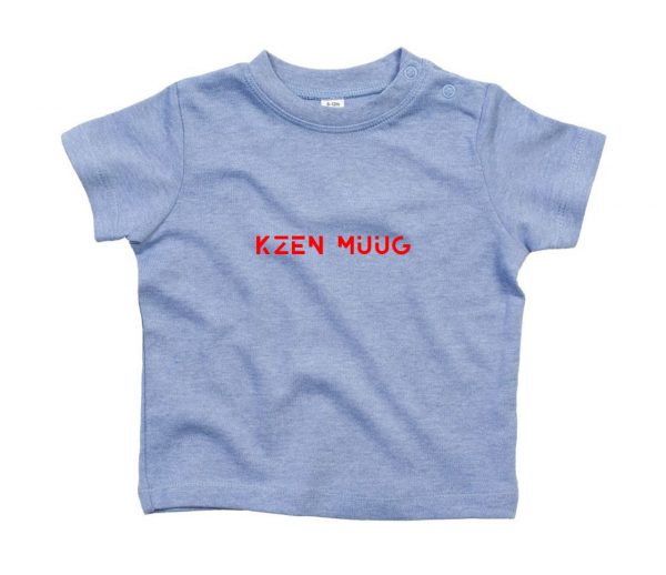 Kzen Muug Shirt Baby's