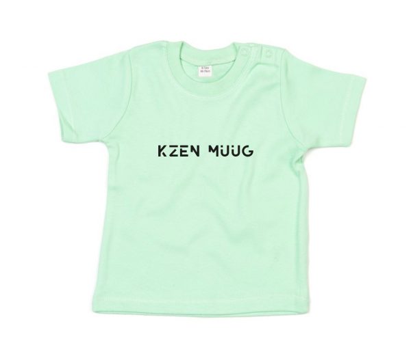 Kzen Muug Shirt Baby's