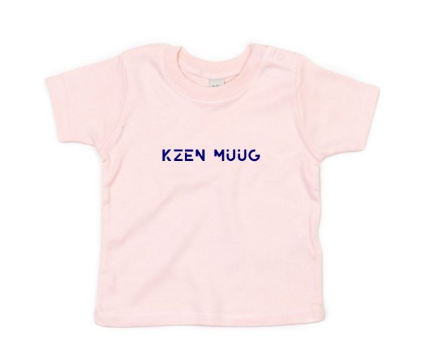 Kzen Muug Shirt Baby's