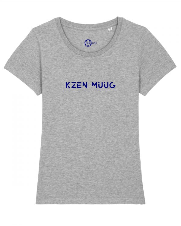 Kzen Muug Shirt Dames