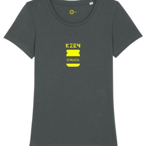 Kzen Choco T-Shirt Dames