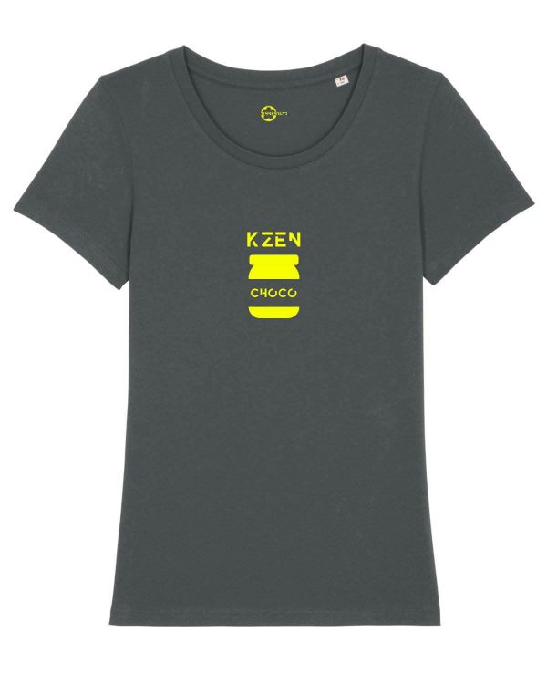 Kzen Choco T-Shirt Dames