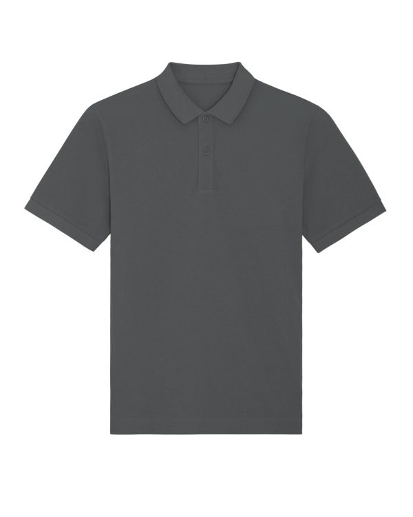 Polo Dames Anthracite