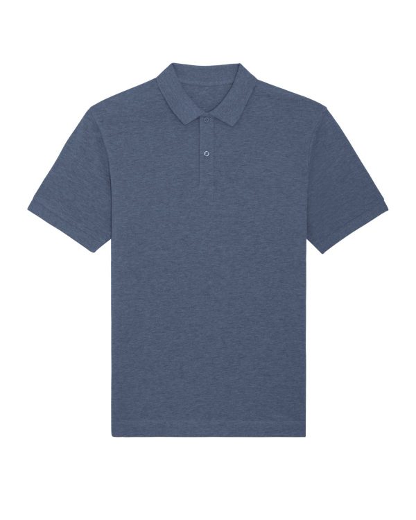 Polo Dames Blauw