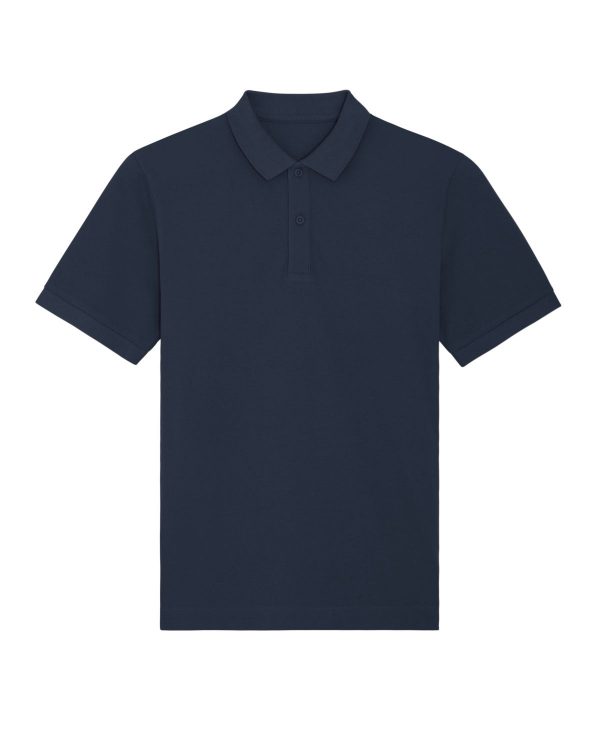 Polo Dames Navy Blauw